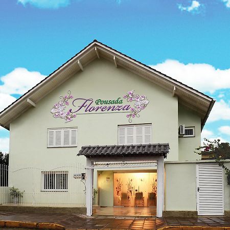Pousada Florenza Bento Gonçalves Eksteriør billede